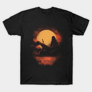 King In Moonlight T-Shirt